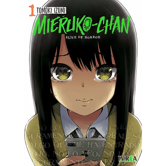 Mieruko-Chan Vol.01