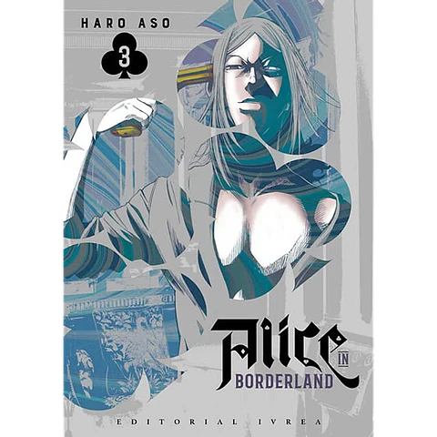 Alice In Borderland Vol.03 