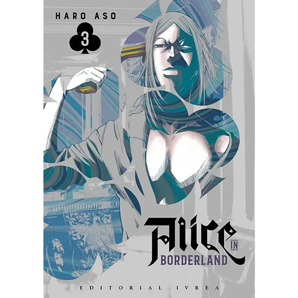 Alice In Borderland Vol.03  1