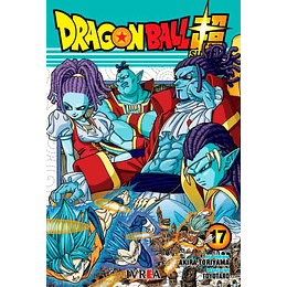 Dragon Ball Super N° 17 