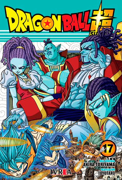 Dragon Ball Super N° 17 
