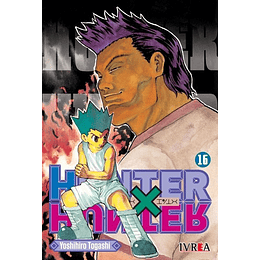 Hunter X Hunter N°16 