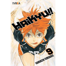 Haikyu!! Vol.09 