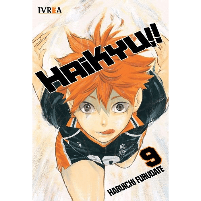 Haikyu!! Vol.09 