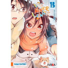 We Never Learn N°15