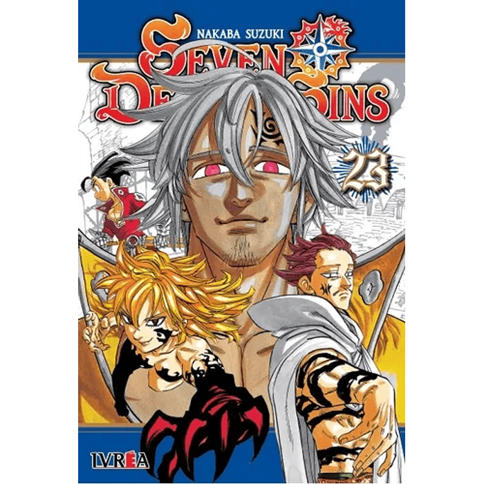 Seven Deadly Sins N°23 - Ivrea 