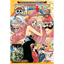 One Piece N°66