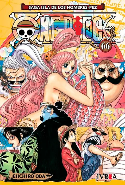 One Piece N°66