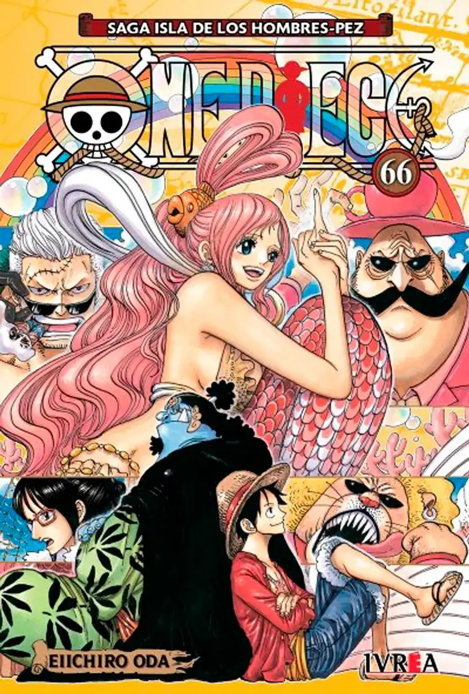 One Piece N°66 1