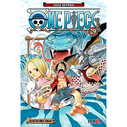One Piece N°29 