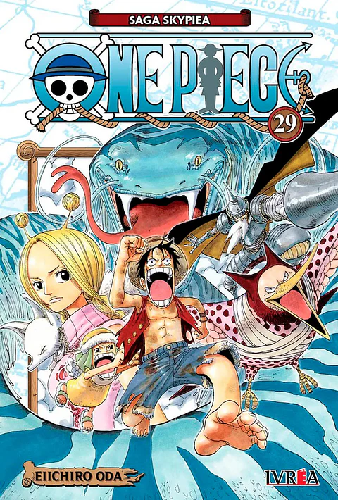 One Piece N°29 