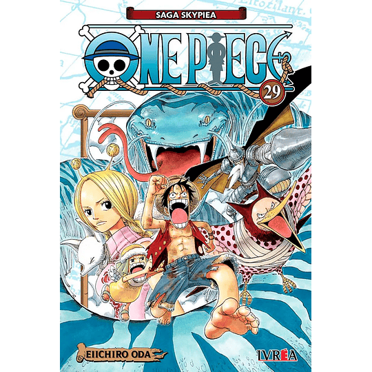 One Piece N°29 