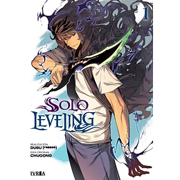 Solo Leveling Vol.01 - Ivrea 