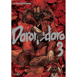 Dorohedoro Vol.03