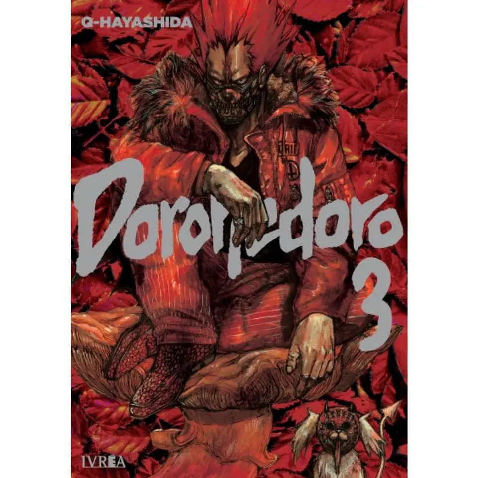 Dorohedoro Vol.03 1