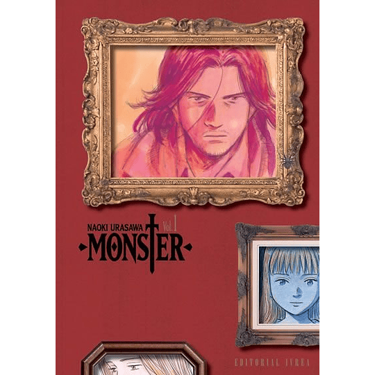 Monster Vol.01 - Ivrea 