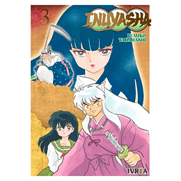 Inuyasha Vol.03 