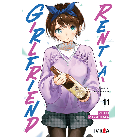 Rent-A-Girlfriend Vol.11 