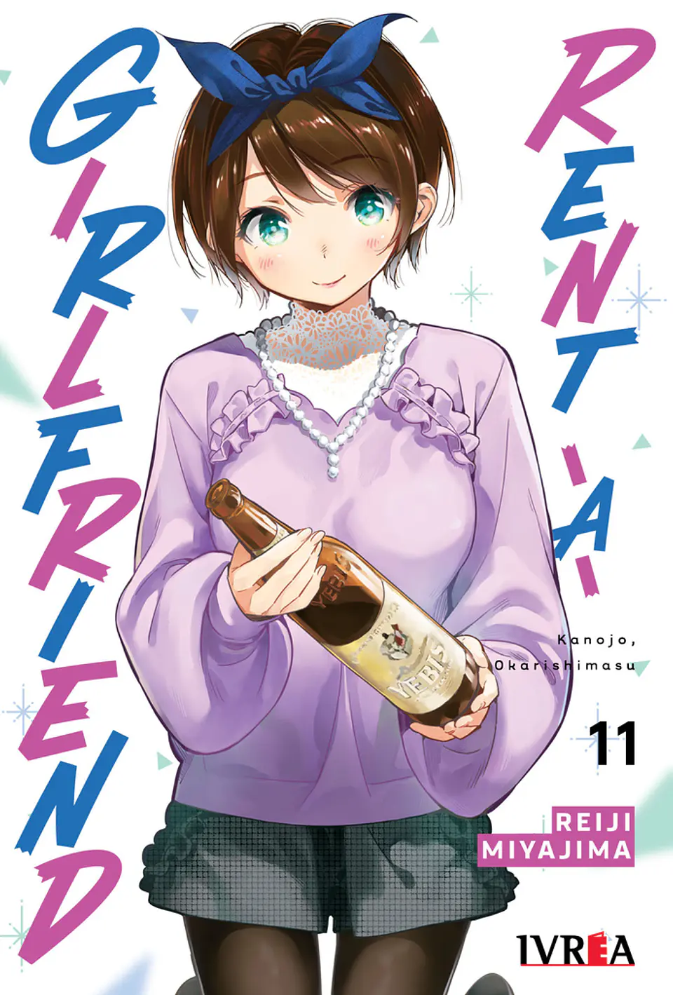 Rent-A-Girlfriend Vol.11  1