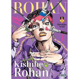 Así Habló Kishibe Rohan Vol.01 