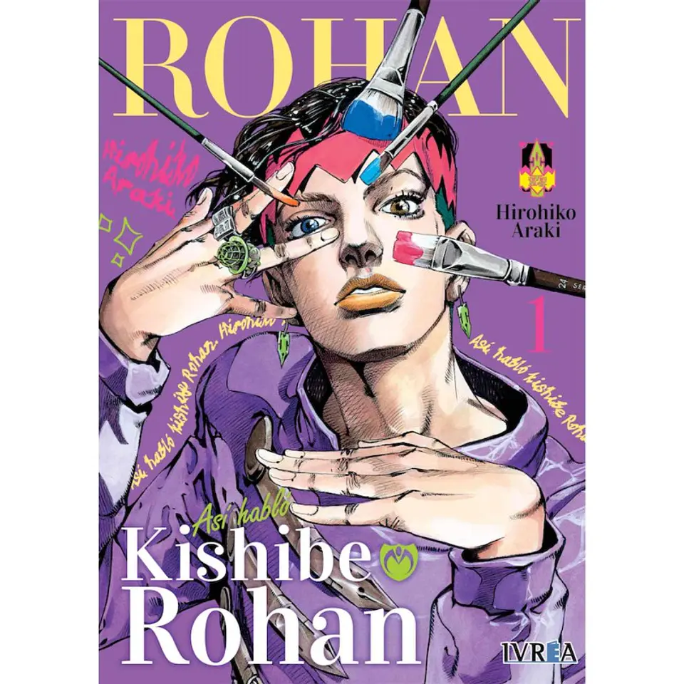 Así Habló Kishibe Rohan Vol.01  1