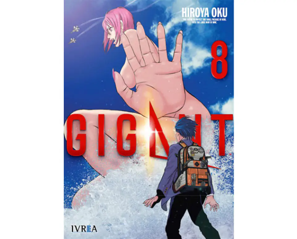 Gigant N°08  1