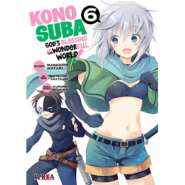 Konosuba Vol.06 