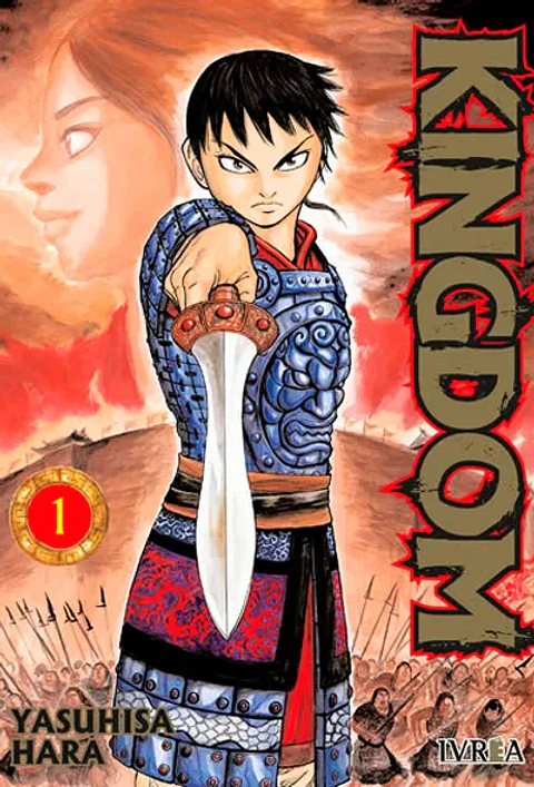 Kingdom Vol.01 