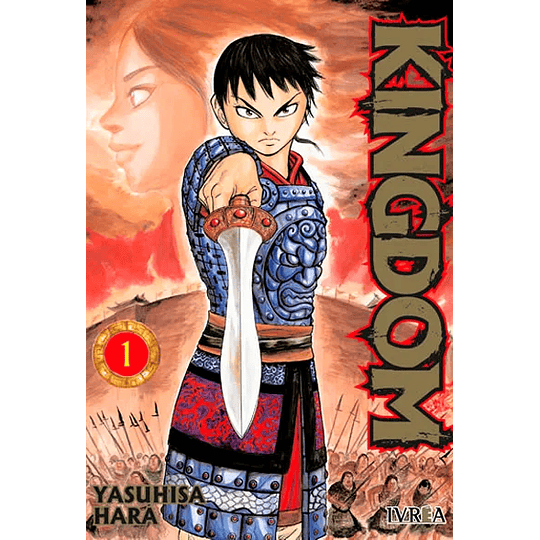 Kingdom Vol.01 