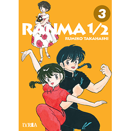 Ranma ½ Edición B6 Vol.03