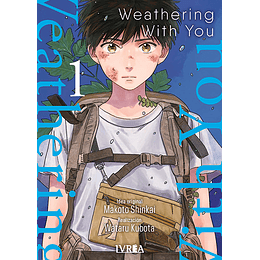 Weathering With You Vol.01 - Ivrea