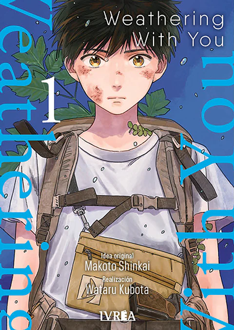 Weathering With You Vol.01 - Ivrea