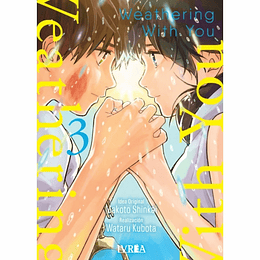 Weathering With You Vol.03 - Ivrea 