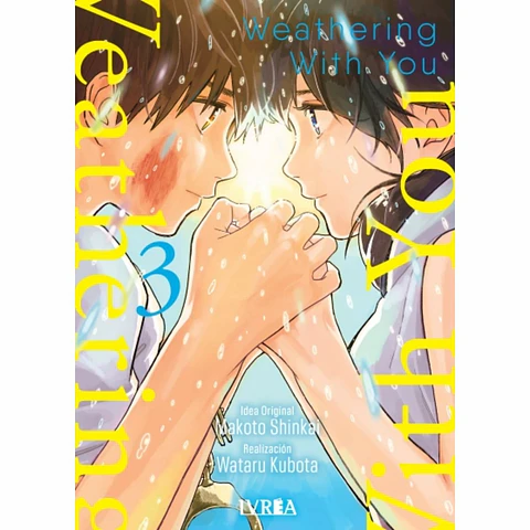 Weathering With You Vol.03 - Ivrea 