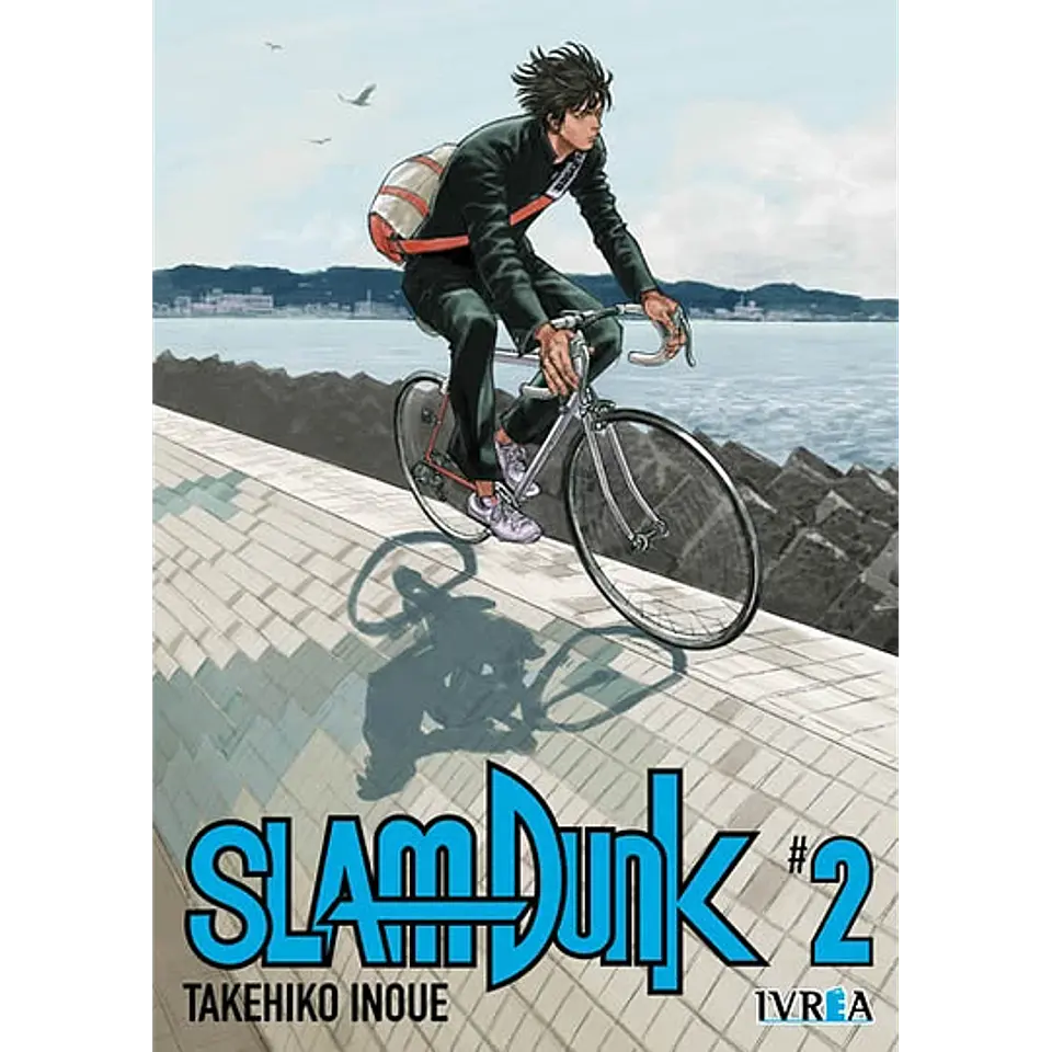 Slam Dunk Edición Deluxe Vol.02 1