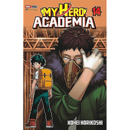 My Hero Academia N°14 - Panini