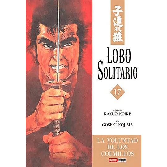 Lone Wolf - Lobo Solitario N°17 
