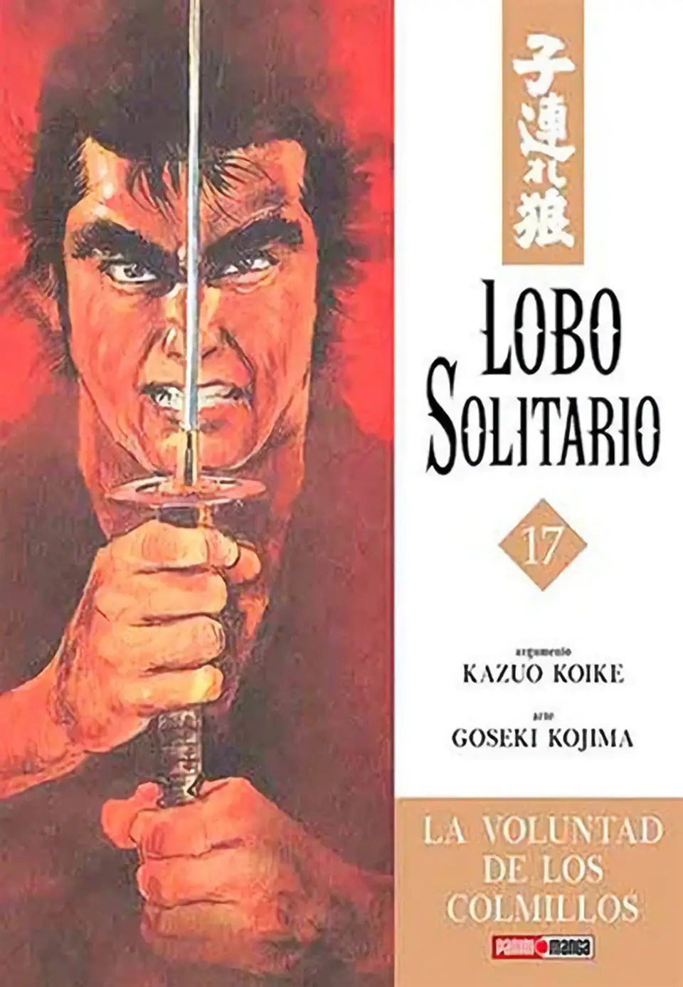 Lone Wolf - Lobo Solitario N°17  1