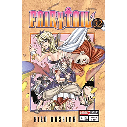 Fairy Tail N°32 