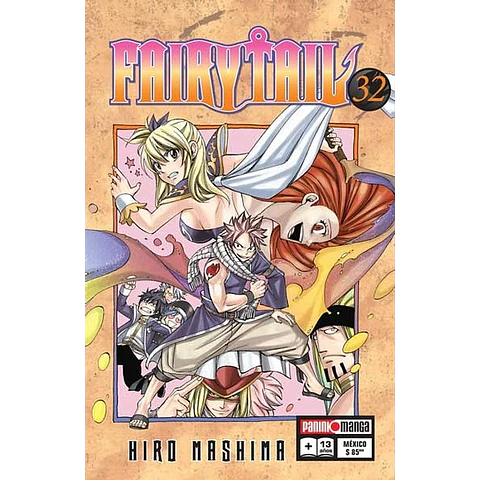 Fairy Tail N°32 