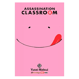 Assassination Classroom Vol.13 