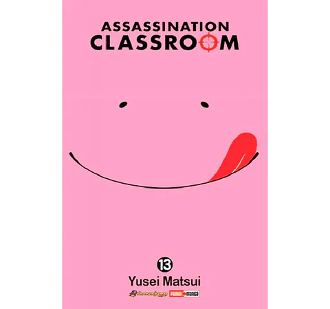 Assassination Classroom Vol.13 