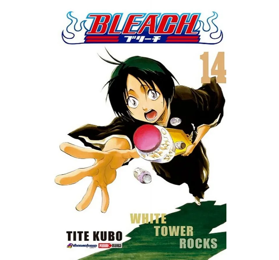 Bleach Vol.14 (Panini)
