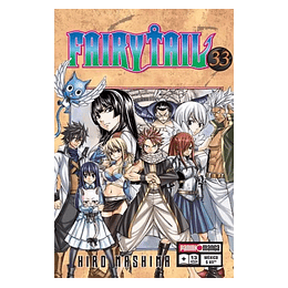 Fairy Tail N°33 