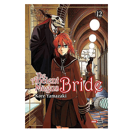 The Ancient Magus Bride Vol.12 