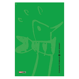 Oyasumi PunPun Nº4 - Panini 