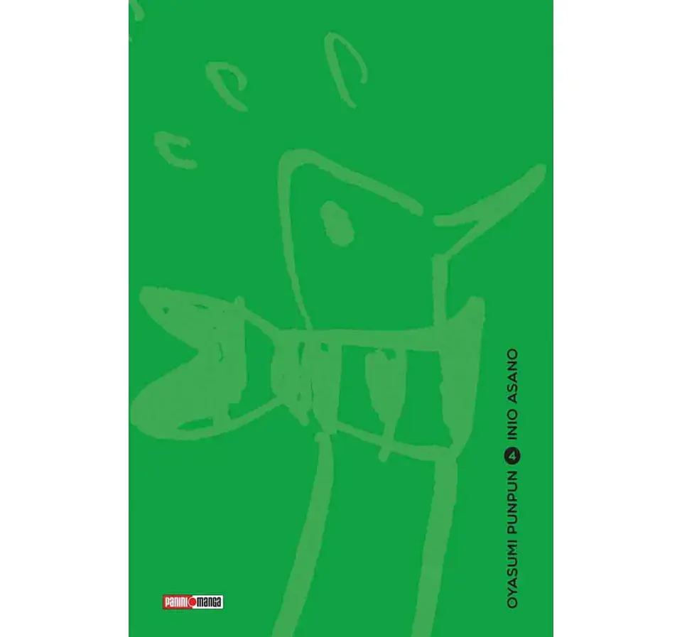 Oyasumi PunPun Nº4 - Panini  1