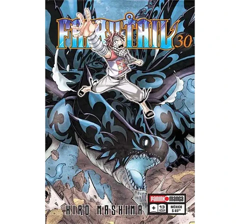 Fairy Tail N°30 