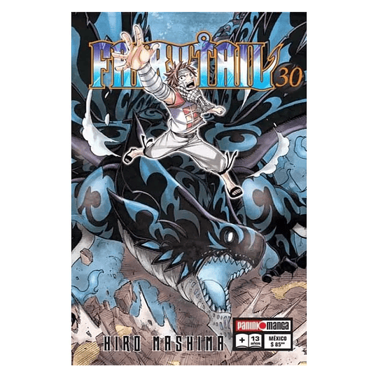 Fairy Tail N°30 