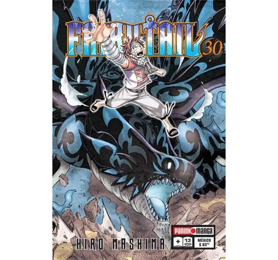 Fairy Tail N°30  1